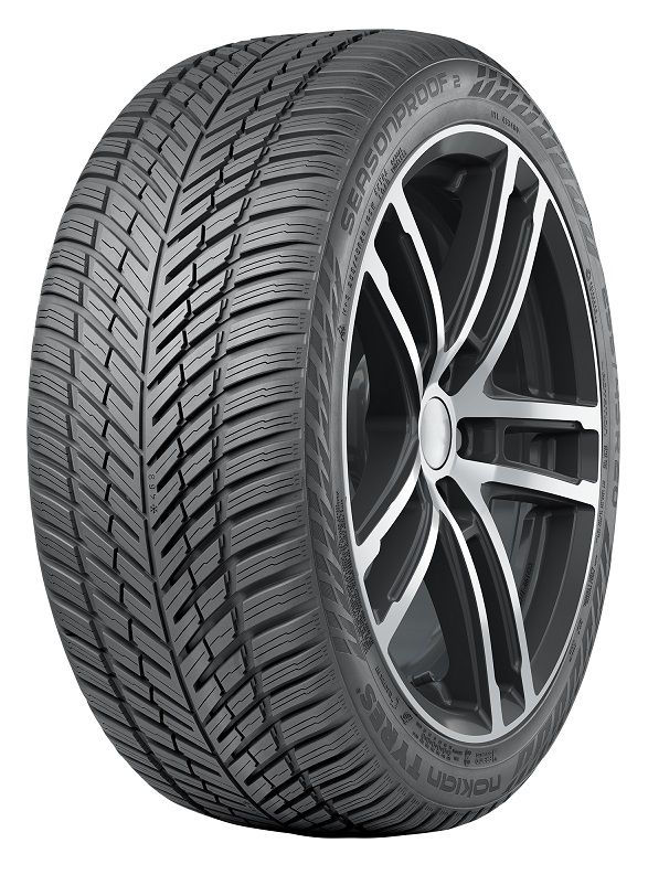Nokian Tyres Seasonproof 2 255/45 R18 103Y XL FR