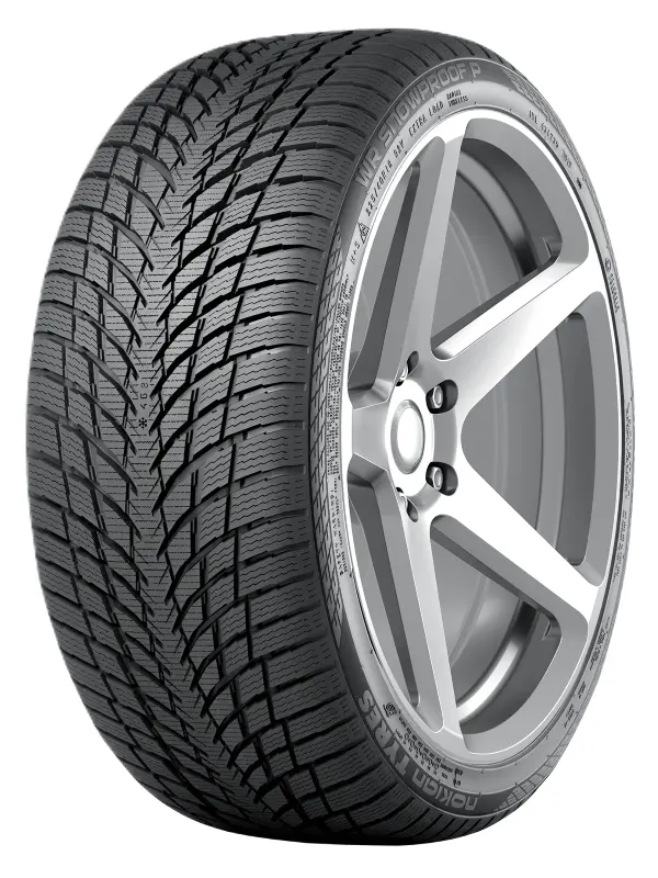 Nokian Tyres WR SnowProof P 245/40 R18 97V XL FR
