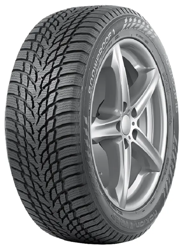 Nokian Tyres SnowProof 1 255/40 R18 99V XL FR