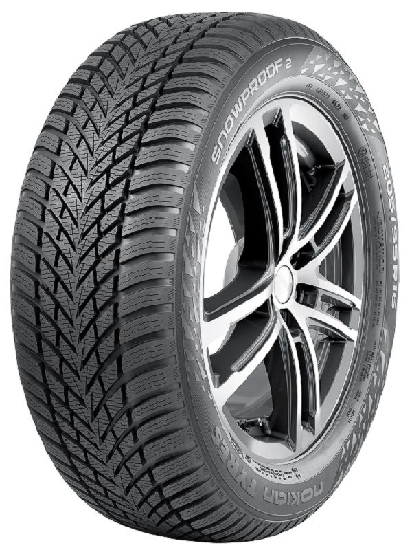 Nokian Tyres SnowProof 2 215/50 R19 93T