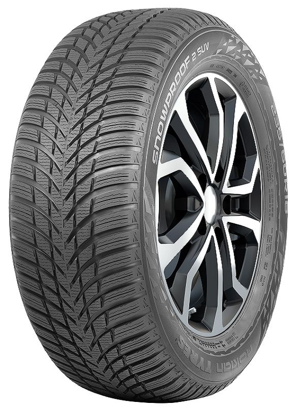 Nokian Tyres SnowProof 2 SUV 275/35 R21 103V XL FR