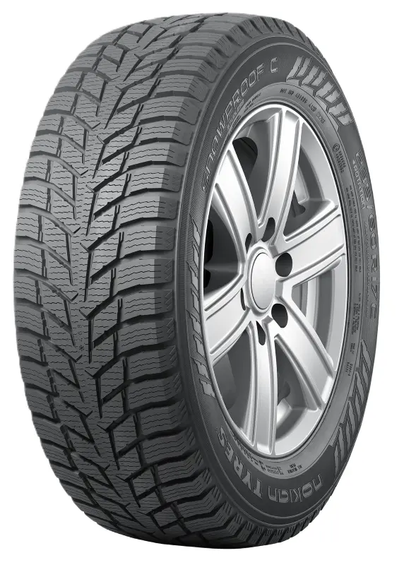 Nokian Tyres SnowProof C 205/65 R16 107/105T C