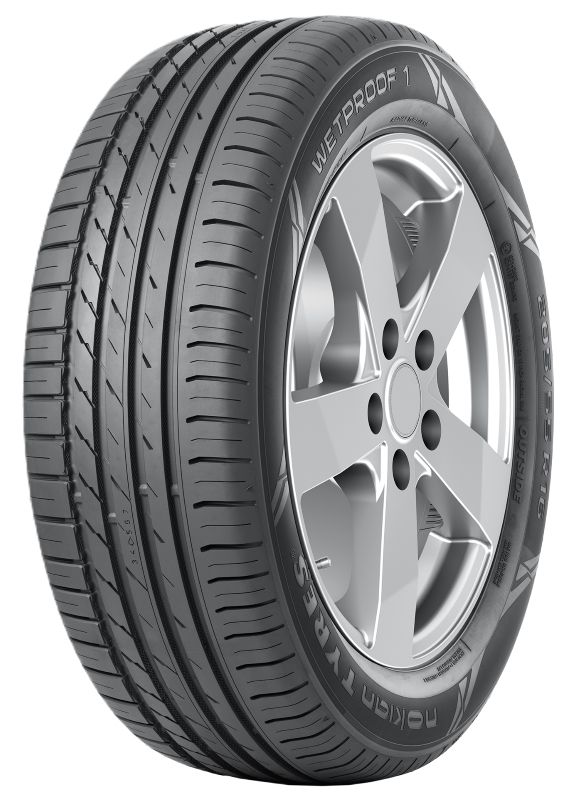 Nokian Tyres WetProof 1 265/65 R17 112H