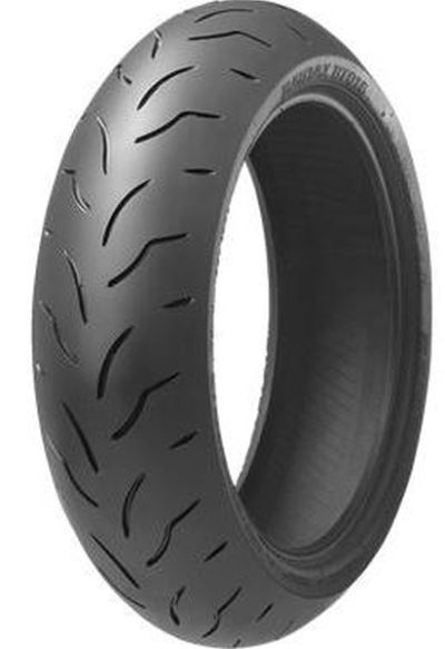 Bridgestone Battlax BT-016 PRO 110/80 R18 58W Black