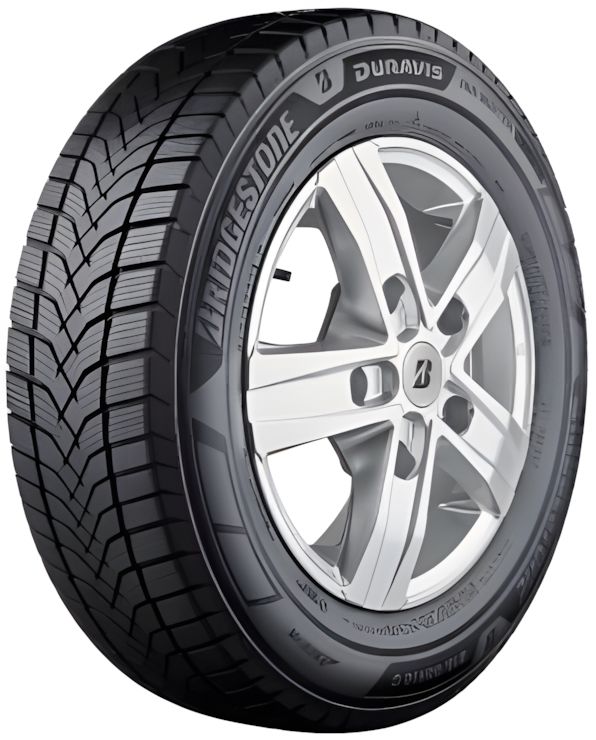 Bridgestone Duravis Van Winter 215/65 R15 104T C