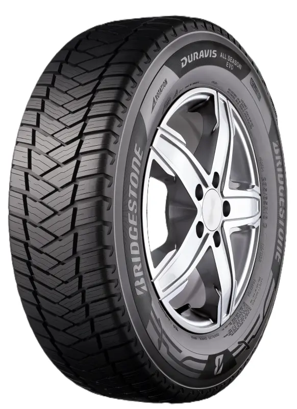 Bridgestone DURAVIS ALL SEASON EVO 225/70 R15 112S C