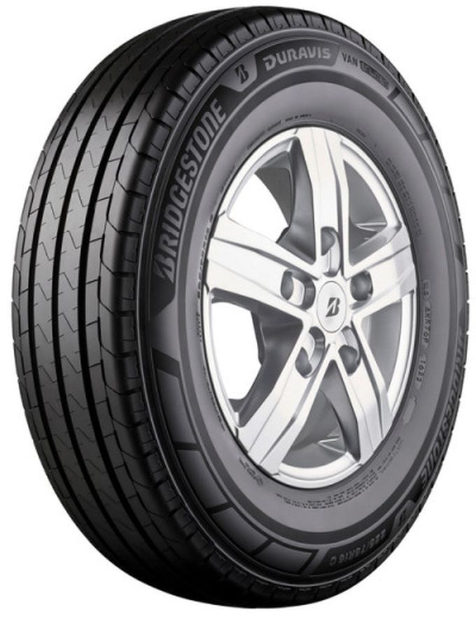 Bridgestone Duravis Van 195/70 R15 104S C