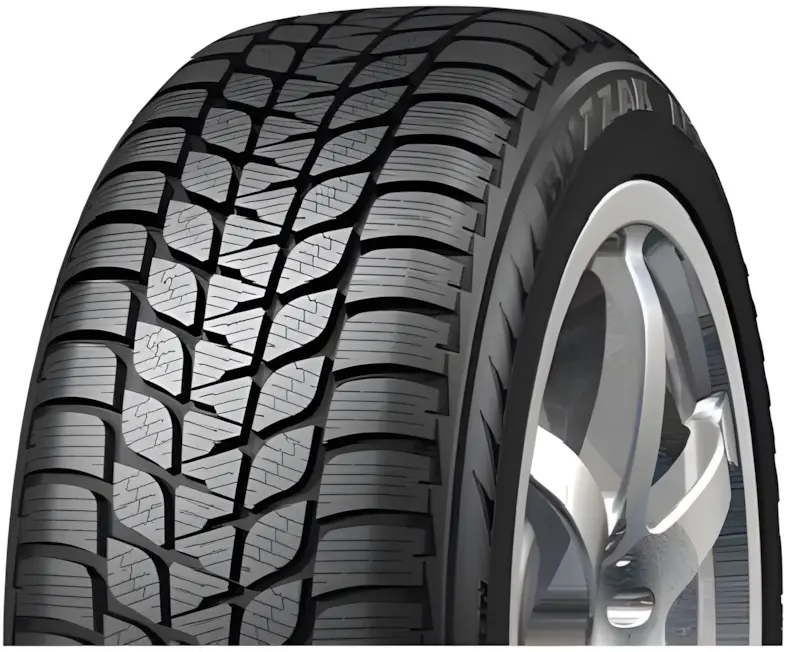 Bridgestone Blizzak LM-25-4X4 255/50 R19 107V DriveGuard XL *