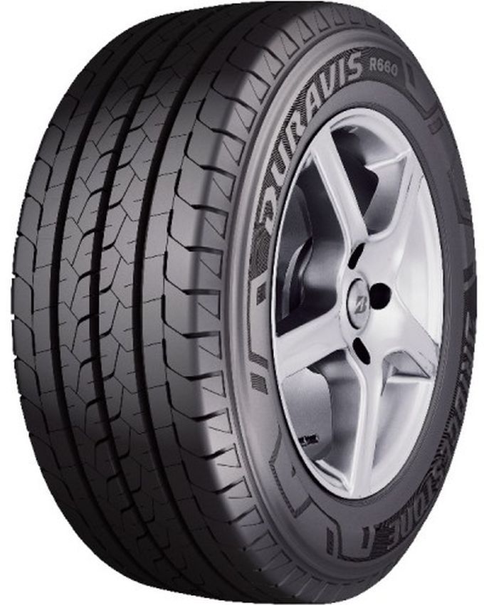 Bridgestone Duravis R660 Eco 205/75 R16 110/108R C MO-V