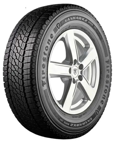 Firestone VANHAWK 2 WINTER EVO 225/65 R16 112R C