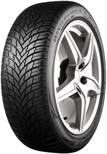 Firestone WinterHawk 4 255/40 R19 100V XL FR
