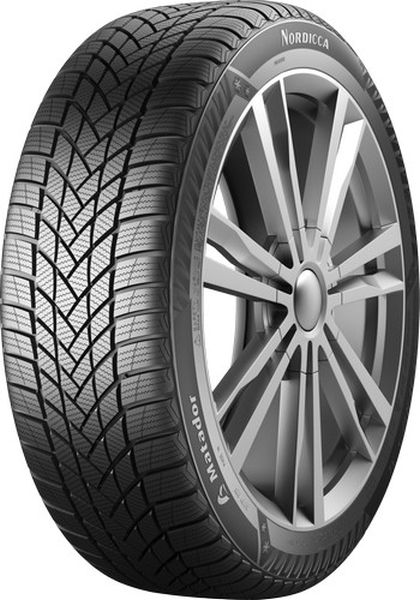 Matador MP93 Nordicca 215/45 R17 91V XL FR