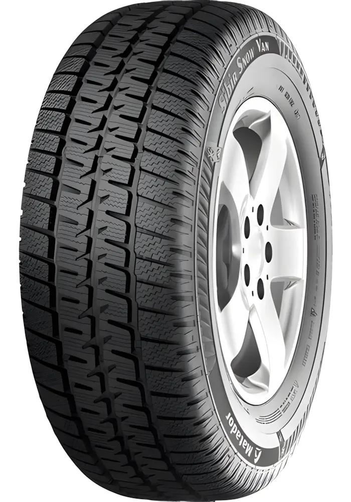Matador MPS530 Sibir Snow Van 175/65 R14 90/88T C Black