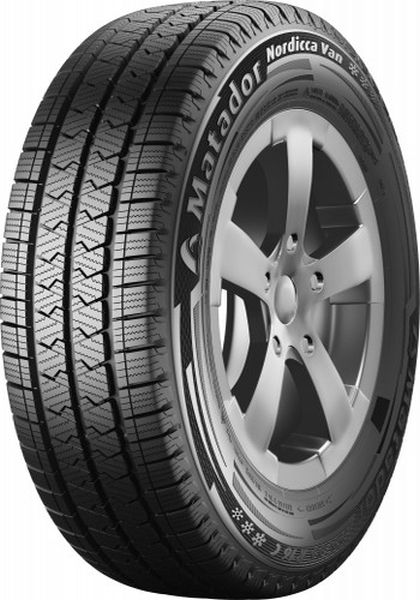 Matador Nordicca Van 185/80 R14 102/100Q C
