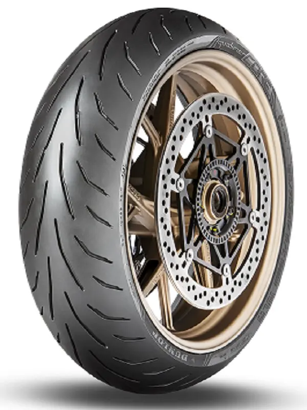 Dunlop Qualifier Core 120/70 R17 58W