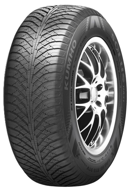 Kumho Solus 4S HA31 165/70 R13 79T