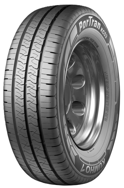 Kumho PorTran KC53 215/60 R17 104/102T C