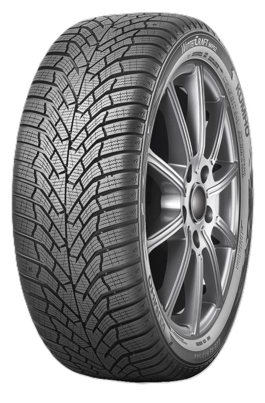 Kumho WinterCraft WP52 195/50 R15 82H