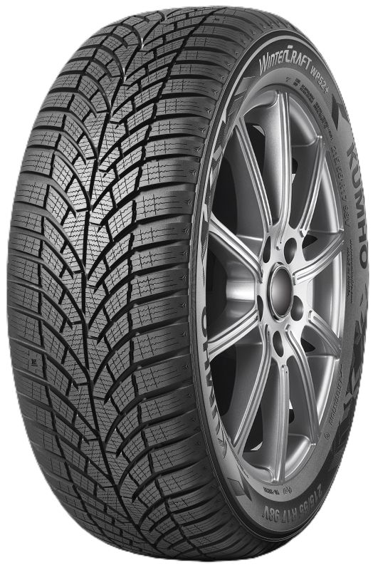 Kumho WinterCraft WP52+ 215/55 R18 95H
