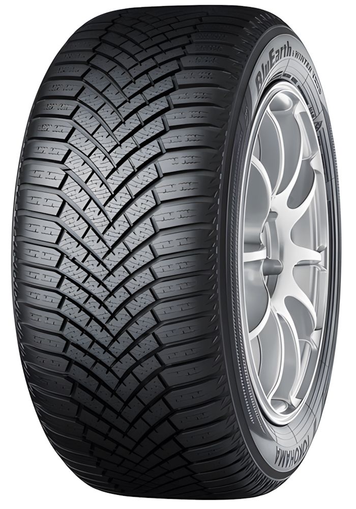 Yokohama BluEarth-Winter V906 255/40 R20 101W XL RPB