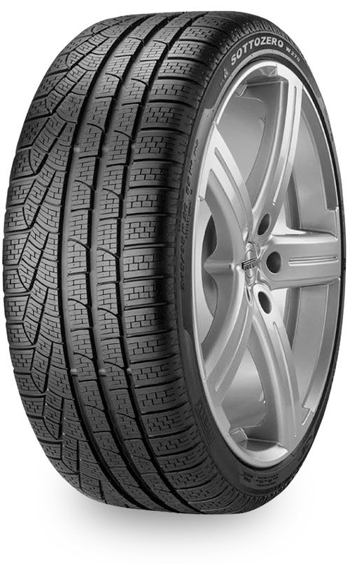 Pirelli WINTER 270 SOTTOZERO SERIE II XL (L) FR 255/35 R19 96W LAMBORGHINI AVENTADOR (LB734)