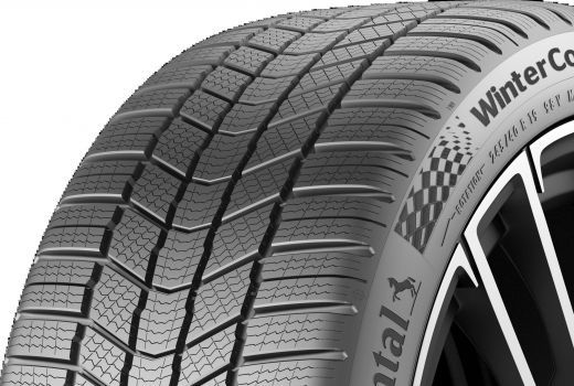 Continental WinterContact 8 S XL FR EV 255/35 19 96V