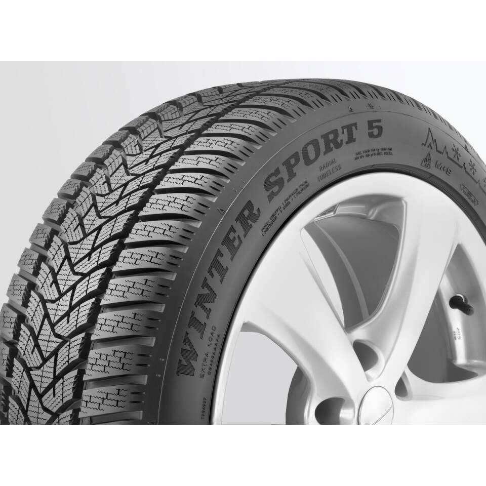 Dunlop Winter Sport 5 215/55 R16 97H