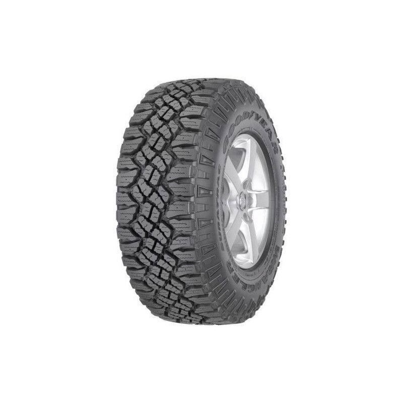 Goodyear WRLDTRACRT 265/60 R18 119Q