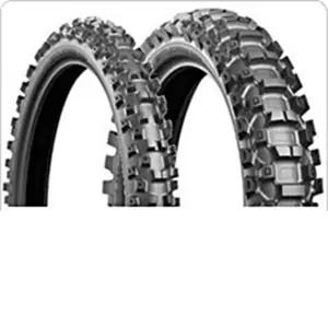 Bridgestone X20F TT 70/100 19 42M