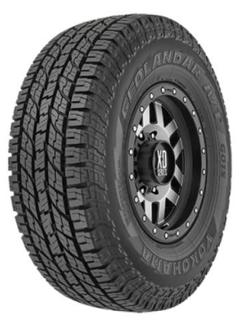 Yokohama G015 RBL 265/60 R18 110H