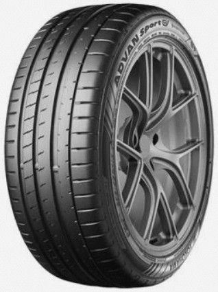 Yokohama ADVAN Sport V108 E+ RPB 245/35 R20 95Y