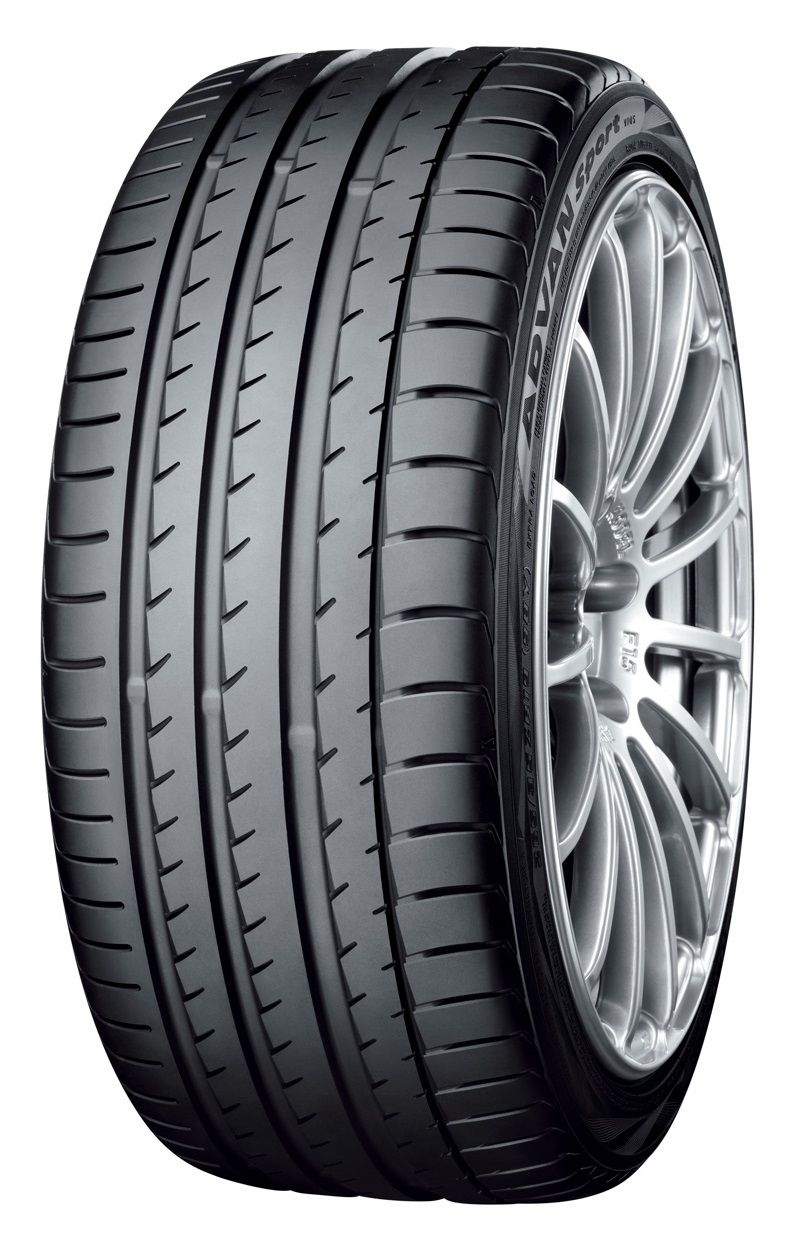 Yokohama ADVAN Sport V105 MO RPB 255/40 R18 99Y