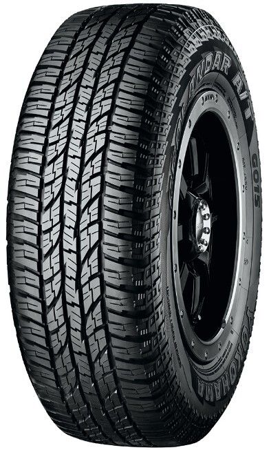 Yokohama GEOLANDAR A/T G015 RBL RPB 265/60 18 110H